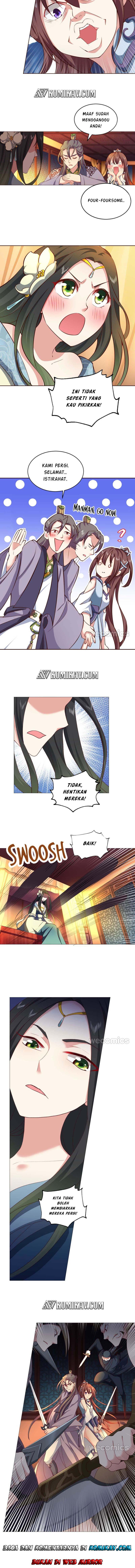 Rebirth Become a Dog Chapter 37 Gambar 7